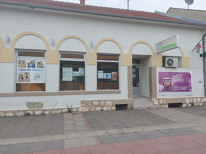 Apoteka Zagubica