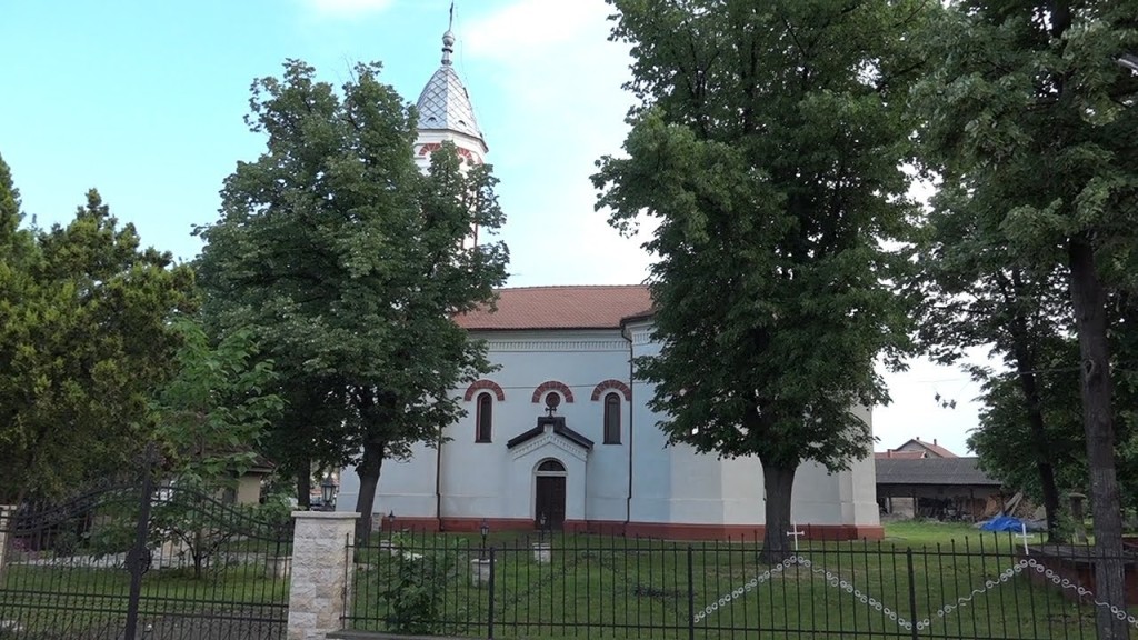 Crkva svete trojice Zagubica