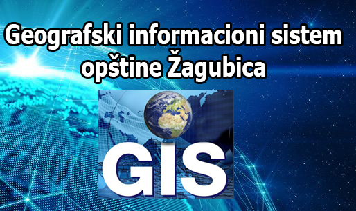 Geografsko Informacioni Sistem Baner