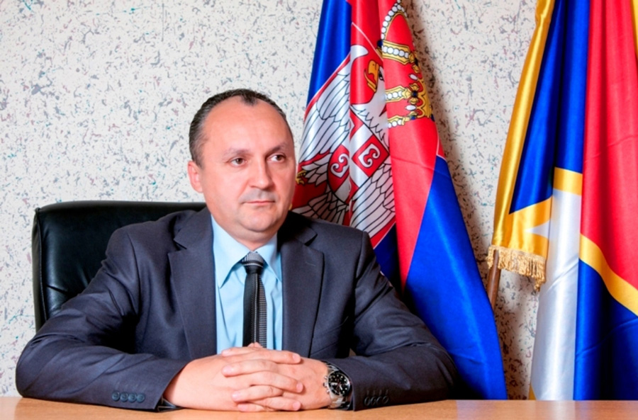 Predsednik Zagubice