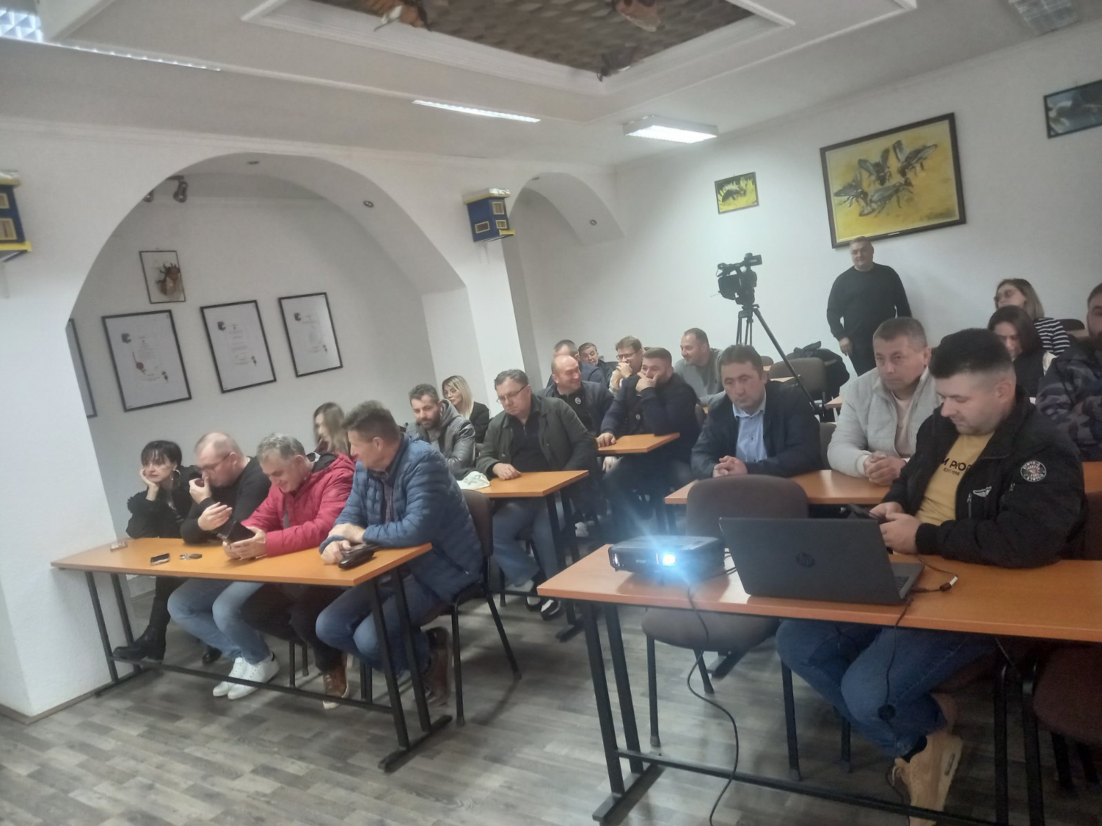 Извештај О Одржаној Јавној Презентацији Дана 02.10.2025. 1